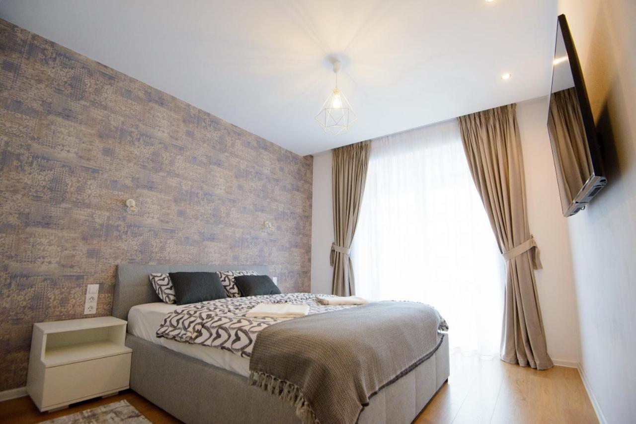 Penthouse Eliza - Coressi Braşov Eksteriør bilde