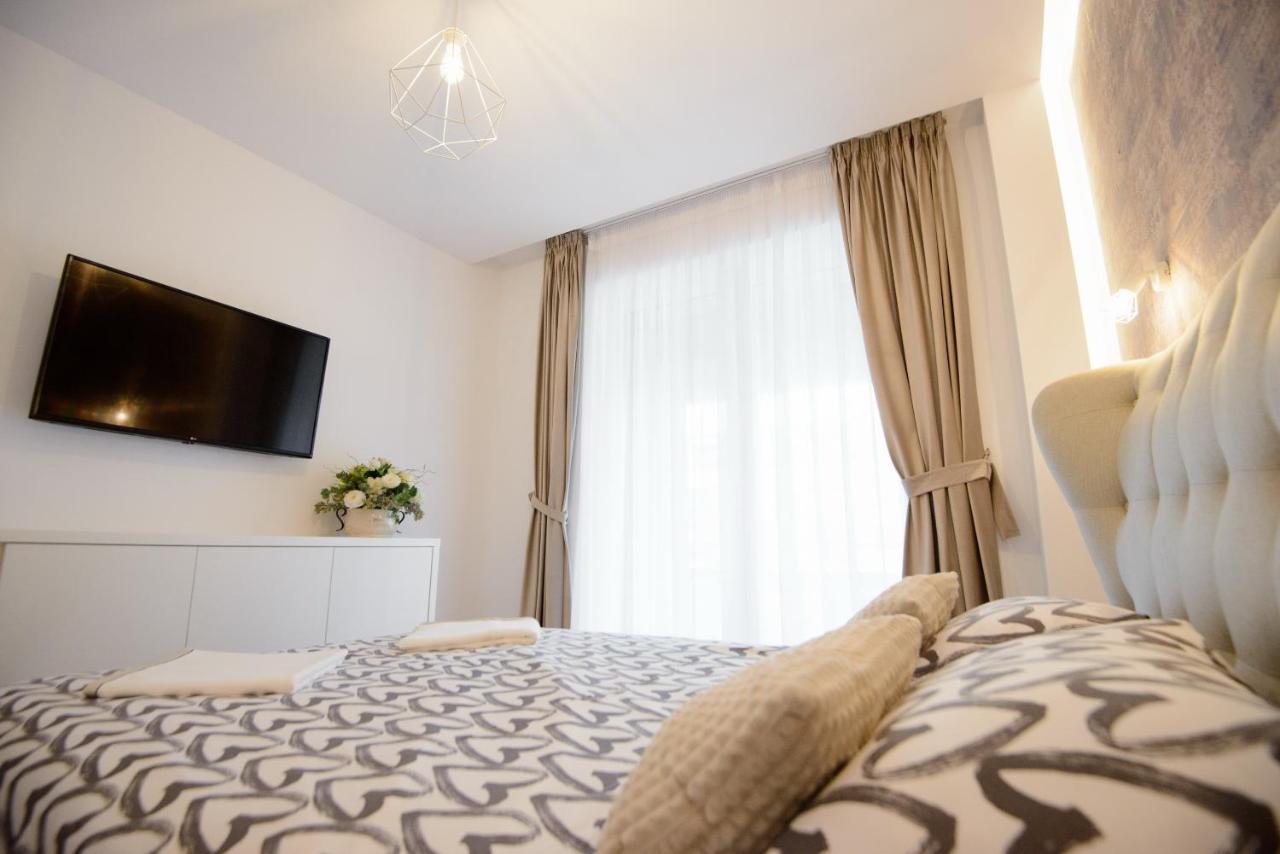 Penthouse Eliza - Coressi Braşov Eksteriør bilde