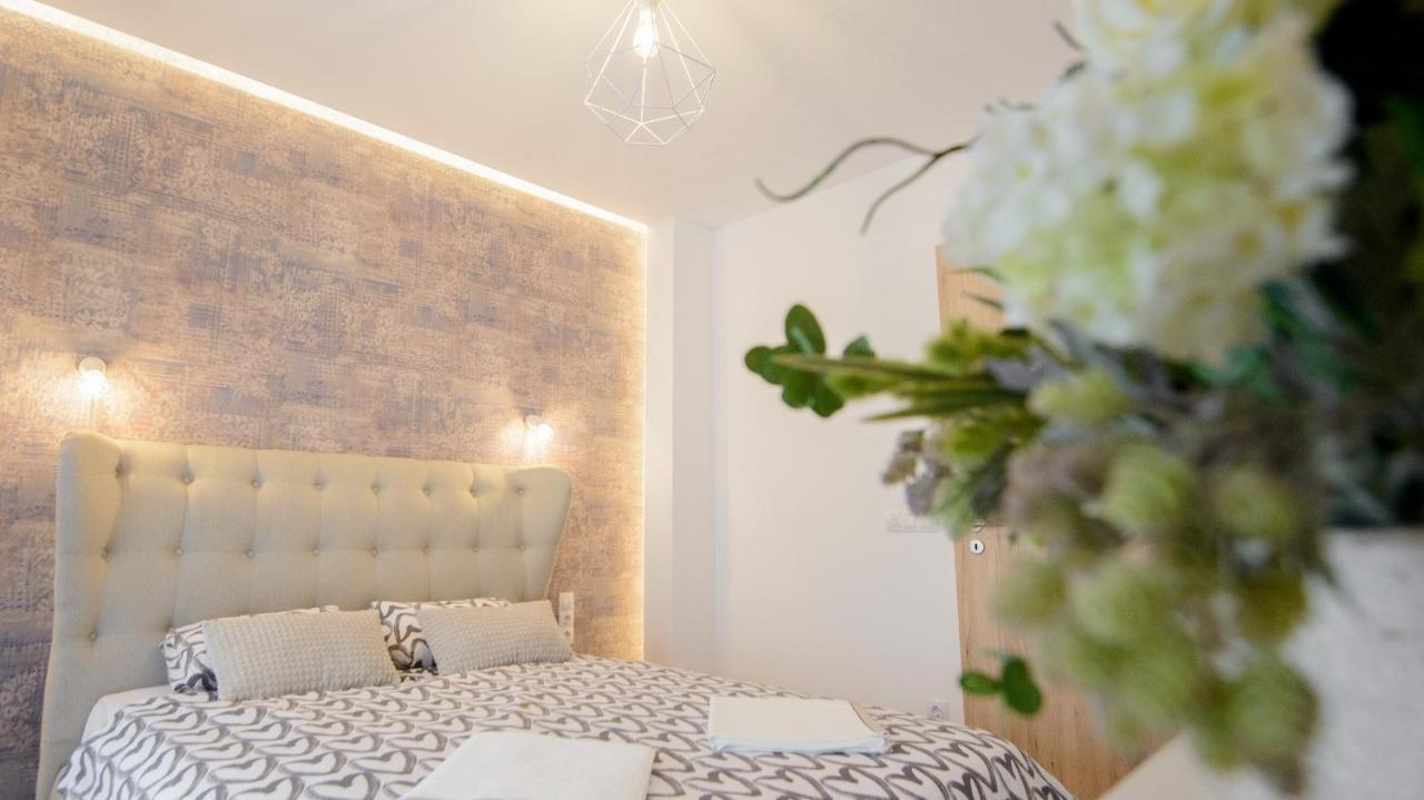 Penthouse Eliza - Coressi Braşov Eksteriør bilde